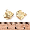 Ocean Theme 316 Surgical Stainless Steel Charms STAS-B072-01G-02-3