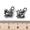 Alloy Charms PALLOY-ZN49542-B-FF-3