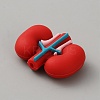 Viscera Food Grade Eco-Friendly Silicone Focal Beads SIL-CJC0007-16A-2