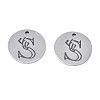 Non-Tarnish 304 Stainless Steel Charms LS-STAS-T059-26P-S-2