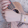 10Pcs Alloy Beads TIBEB-GO0001-03-5