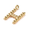 316 Surgical Stainless Steel Pendants & Charms LS-STAS-D031-01H-2