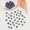 Preciosa® MAXIMA Crystal Round Stones Y-PRC-RASS47-20410-2