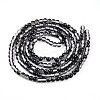 Baking Paint Transparent Glass Beads X1-DGLA-N011-4mm-10-2