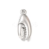 304 Stainless Steel Pendants SA-CBAB767-05P-1