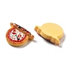 Cute Mini Food Series Resin Cabochons CRES-I038-01I-2