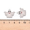 Halloween Theme Rack Plating Luminous Alloy Enamel Pendants ENAM-N056-238P-5