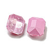 Glass Rhinestone Cabochons RGLA-G021-01E-508DE-2