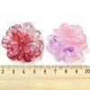Luminous Transparent Epoxy Resin Decoden Cabochons CRES-M032-04G-4