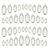 60Pcs 5 Styles Iron Fishing Lures FIND-FH0010-43A-1