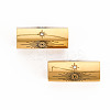 304 Stainless Steel Beads STAS-S116-281G-1