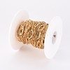 Ion Plating(IP) 304 Stainless Steel Cable Chains CHS-E020-01G-3