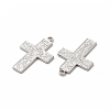 Non-Tarnish 304 Stainless Steel Pendants STAS-F290-14P-2