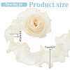 1Pc Polyester Ruffled Ribbon OCOR-WR0001-26-2