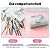 Multipurpose Plastic Certificate Storage Box CON-YW0001-57-3