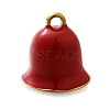 304 Stainless Steel Enamel Charms LS-STAS-D310-04G-01-1