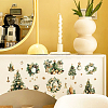3 Sheets 3 Styles PVC Waterproof Decorative Stickers DIY-WH0404-169-6