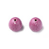 Opaque Acrylic Beads MACR-S373-10A-A12-2