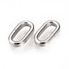Tarnish Resistant 304 Stainless Steel Quick Link Connectors X-STAS-Q220-04-1