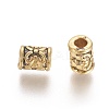 Tibetan Style Alloy Beads GLF11319Y-NF-2
