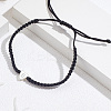 1Pc Adjustable Nylon Cord Braided Bracelets for Women Men BJEW-LP0001-34E-P-3