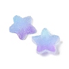 Imitation Candy Food Style Resin Cabochons RESI-R461-02N-2