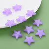 Imitation Jelly Acrylic Beads MACR-S373-90-E04-7