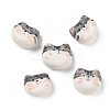 Handmade Polymer Clay Beads PY-CBABDB7-04D-1