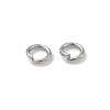 Tarnish Resistant 304 Stainless Steel Open Jump Rings LS-X-STAS-E067-02-3mm-3