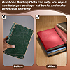 DIY Imitation Linen Fabric SENE-WH0003-37A-30-7