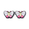 Opaque Resin Cabochons RESI-C027-03B-2