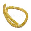 Natural Yellow Opal Beads Strands G-G792-46B-2