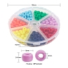 DIY Large Hole Beads Jewelry Making Finding Kit DIY-YW0005-27-3