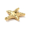 PVD Vacuum Plating 201 Stainless Steel Machine Polishing Pendants STAS-G261-31G-2