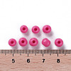 Opaque Acrylic Beads MACR-S370-C6mm-A13-4
