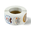 Father's Day
 8 Styles Stickers Roll LS-DIY-R083-01B-3