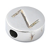 Tarnish Resistant 304 Stainless Steel Beads STAS-H219-15P-Z-2