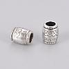 Tibetan Style Spacer Beads LF0756Y-NF-2