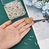1000Pcs Glass Twisted Bugle Beads SEED-HY0001-12A-3