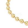 Brass Necklaces NJEW-E089-02G-04-2