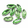 Sew on Rhinestone RGLA-T034-7x15mm-19-1