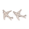 Tarnish Resistant 304 Stainless Steel Links LS-X-STAS-G229-41P-1