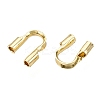 Brass Wire Guardian and Protectors KK-WH0085-01G-RS-2