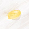 Cat Eye Finger Rings RJEW-G363-01B-16-2