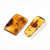 Natural Amber Pendants G-T140-18-2