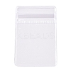 Transparent Plastic Resealable Bags DJ-ABAG-T011-03G-4