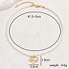 Fashionable Zinc Alloy Heart Pendant Necklaces YS5782-2-1