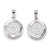 Brass Pendants KK-T070-01P-09-2