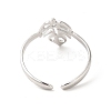 304 Stainless Steel Cuff Rings RJEW-E063-34P-3