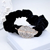 Velvet Hair Ties PW-WG83073-01-3